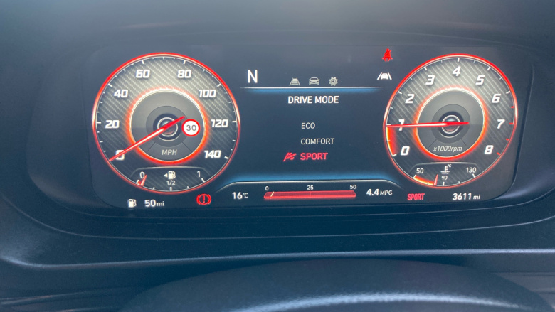 Hyundai BAYON 1.0 TGDi 48V MHEV SE Connect 5dr Petrol Hatchback